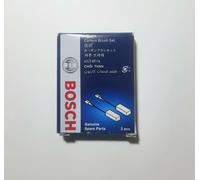 SET DE BROSSES CARBONE BOSCH 1607014176 pour GWS 6-100, GFF 22A, 8-115C : Pac...