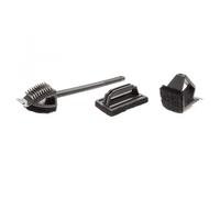 Set de brosses de nettoyage Mustang BBQ, 3 pièces, 286928