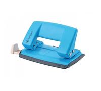 Set de bureau Kangaro Ensemble : agrafeuse Nowa-35 + perforatrice Aion-10G, boîte avec pendentif, turquoise