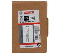 Set de burins plats PRO SDS max-4C, 25 x 400 mm, 10 pcs.