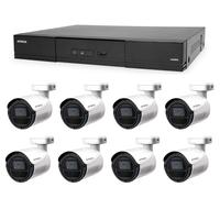 Set de caméras 1x AVTECH NVR AVH2109AX et 8x 2MPX IP Bullet camera AVTECH DGM2103ASVP + 8x UTP cable 1x RJ45 - 1x RJ45 Cat5e 15m