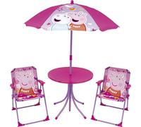 Set de camping 4 pièces Peppa Pig