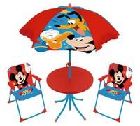 Set de camping pour enfants - Mickey mouse