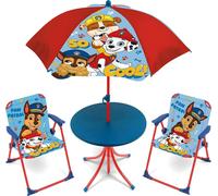 Set de camping pour enfants - Paw Patrol