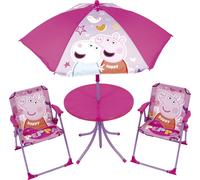Set de camping pour enfants - Peppa Pig