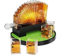 Set de carafes à cocktail pour hommes