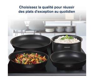 Set de casseroles Arthur Martin 20 pièces