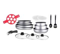 Set de casseroles Arthur Martin AM3950 16 pièces
