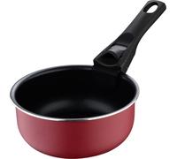 Set de casseroles Bergner 4 pièces rouge aluminium 3 L