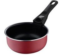 Bergner Set de casseroles 4 pièces rouge aluminium manche amovible 16/18/20 cm 3 L