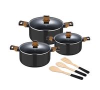 Set de casseroles Bergner Earth 9 pièces
