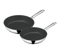 Set de casseroles DEVIL, 2 pcs, 24 et 28 cm, WMF