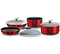 Set de Casseroles en Granite Berlingerhaus BH-6145 Bourgogne