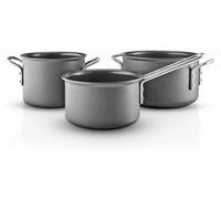 Eva Solo Set de casseroles Eva Trio Grey Line 3 pièces