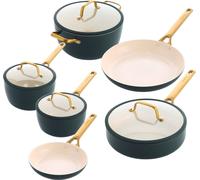 Set de casseroles GreenPan 6 pièces PADOVA