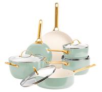 Set de casseroles GreenPan 6 pièces PADOVA