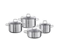 Set de casseroles VISEO, 4 pièces, Fissler