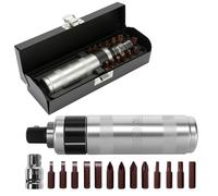 Set De Chocs Manuel De 15 Pièces Avec Une hocs De 160Mm YATO