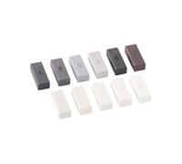 Set de cires pour réparateur sols plastiques AGT