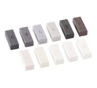 AGT Kit de 11 cires pour réparateur sols plastiques WRS-11.pvl
