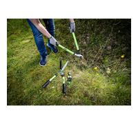 Set de cisailles de jardinage, 3 pièces