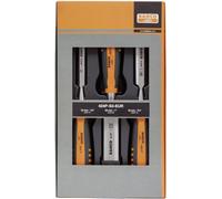Set de ciseaux à bois, 12-18- 25mm Bahco 424P-S3-EUR
