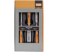 Set de ciseaux à bois, 12-18- 25mm Bahco 424P-S3-EUR
