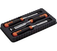 Set de ciseaux à bois, 3 pcs. Bahco 434-S3-EUR