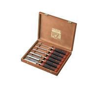 Bahco 434-S6 Bevel Edge Chisel Set Set of 6