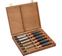 Set de ciseaux à bois Ergo 6 pcs. Bahco 434-S6-EUR