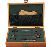 Set de ciseaux de broderie vintage