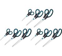 Set de ciseaux de cantor, 9 pièces, acier inoxydable