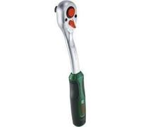 Set de Clés à Cliquet Bosch 25 Pièces, Couple 768 Nm, Bouton Verrouillage, Softgrip, Coffret Transport