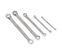 Set De Clés À Douille Double Sealey TRX-Star 5 Pièces AK5481