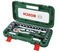 Bosch Home and Garden 1600A039J7 Jeu de cliquets 1600A039J7