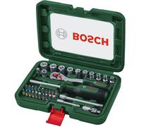 Bosch Home and Garden 1600A039J6 Jeu de cliquets 1600A039J6