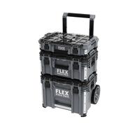 Set de coffrets de transport 1 STACK PACK TK-L SP SET-1 FLEX
