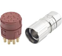 Set de connecteurs M23 12 pôles 1 set LAPP EPIC® KIT M23 D6 12-POL FEMALE 75009702