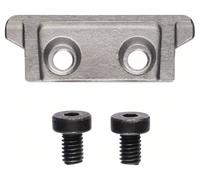 Set de contre-couteaux fixes pour cisaille Bosch GSZ 160 Professional Bosch Accessories 2608635410 N/A