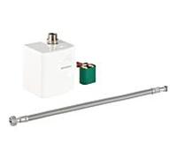 set de conversion Geberit 116450001 pour mitigeur lavabo , alimentation autonome