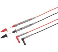 Set de cordons de mesure de sécurité Fluke TL71-1 Banane mâle 4 mm pointe de test 1.50 m noir, rouge 1 pc(s)