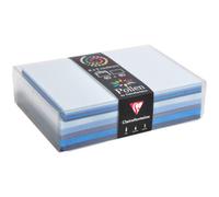 Set de correspondance, bleu