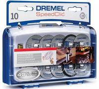 Set de coupe EZ SpeedClic SC690 DREMEL - 2615S690JA