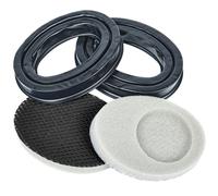 Set de coussinets et de protège-oreilles pour protections auditives Supreme Pro/Pro-X Sordin - Gel
