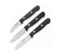 Set de couteau à légumes GOURMET, 3 pièces, Wüsthof