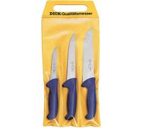 Set de couteaux 3 pièces "Ergo Grip