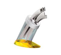 Set de Couteaux 5 Pièces Bugatti Bloc Ergo Glamour GL6U-02195 Jaune