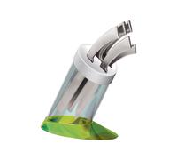 Set de Couteaux 5 Pièces Bugatti Bloc Ergo Glamour GLMU-02195 Vert pomme