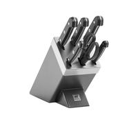 Set de Couteaux 6 Pièces Zwilling Bloc Gourmet 36133-410-0