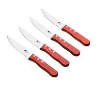 Set de couteaux Bergner BBQ acier inoxydable (4 pièces)